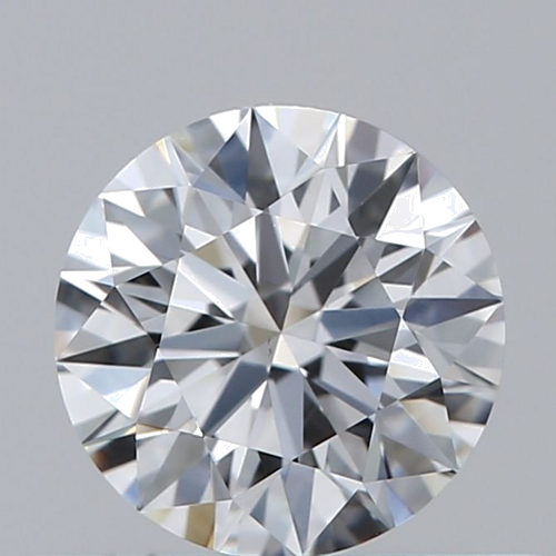 0.5 carat E-VS1 Excellent cut Natūralus Round Deimantas (1)