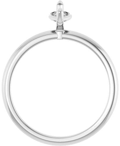 Sužadėtuvių Žiedas „Solitaire“ 14k white gold Marquise 10mm x 5mm (2)