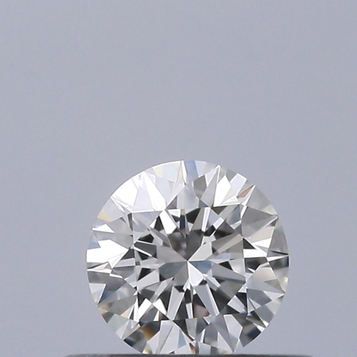 0.3 carat J-VVS1 Excellent cut Natūralus Round Deimantas (1)