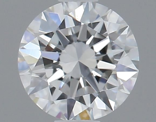 0.33 carat E-IF Excellent cut Natūralus Round Deimantas (1)