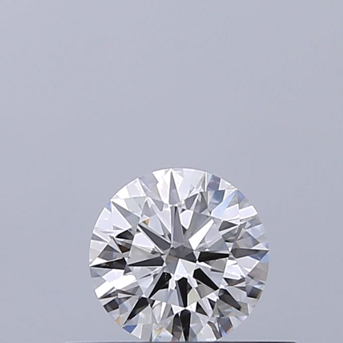 0.33 carat D-VS2 Excellent cut Natūralus Round Deimantas (1)