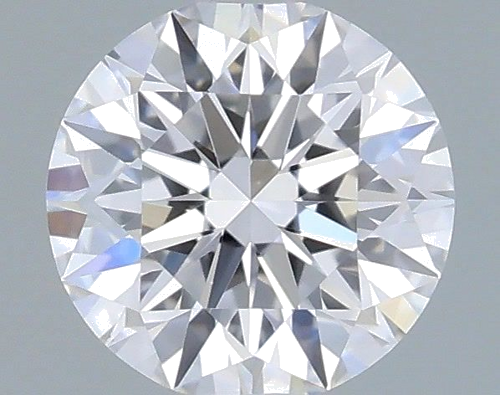 0.35 carat D-VS1 Excellent cut Natūralus Round Deimantas (1)
