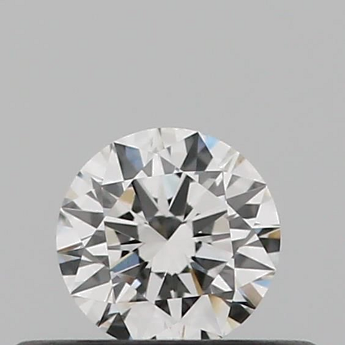 0.24 carat F-VS2 Excellent cut Natūralus Round Deimantas (1)