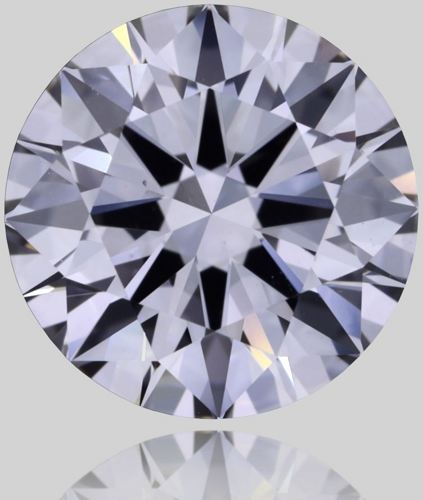 1.53 carat F-VS2 Excellent cut Natūralus Round Deimantas (1)