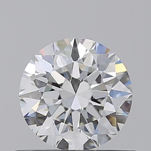 0.65 carat G-VVS1 Excellent cut Natūralus Round Deimantas (1)