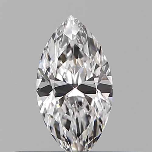 0.19 carat D-VVS1 Natūralus Marquise Deimantas (1)