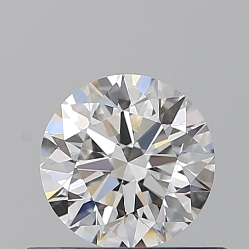 0.52 carat G-IF Excellent cut Natūralus Round Deimantas (1)