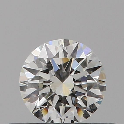 0.29 carat H-IF Excellent cut Natūralus Round Deimantas (1)