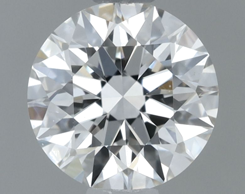 0.61 carat F-VS2 Excellent cut Natūralus Round Deimantas (1)