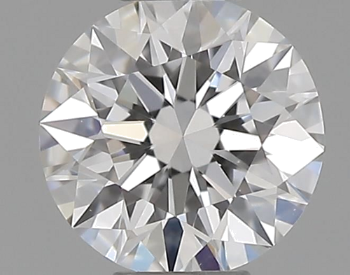 0.3 carat D-VVS2 Excellent cut Natūralus Round Deimantas (1)