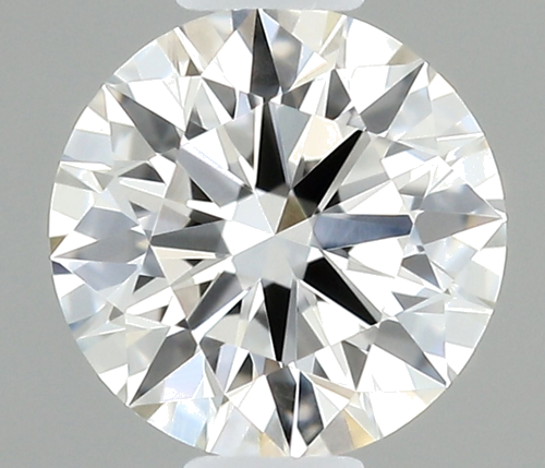 0.35 carat G-VVS1 Excellent cut Natūralus Round Deimantas (1)