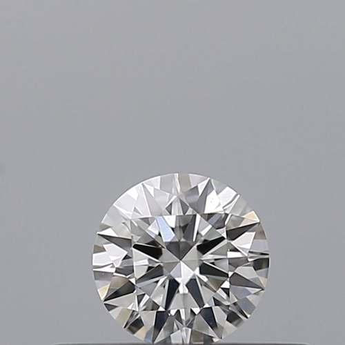0.23 carat D-VS2 Excellent cut Natūralus Round Deimantas (1)