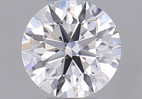 0.31 carat E-IF Excellent cut Natūralus Round Deimantas (1)