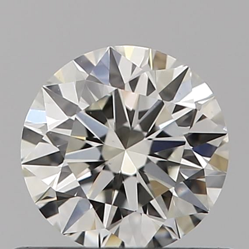 0.5 carat J-VS2 Excellent cut Natūralus Round Deimantas (1)