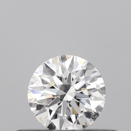 0.3 carat D-VVS1 Excellent cut Natūralus Round Deimantas (1)