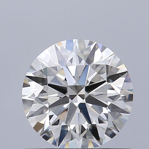 0.75 carat H-VS1 Excellent cut Natūralus Round Deimantas (1)