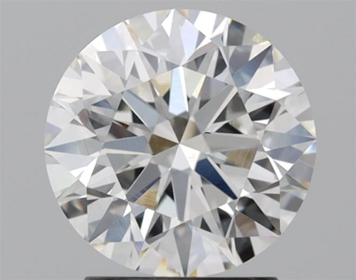 2.22 carat H-VS2 Excellent cut Natūralus Round Deimantas (1)