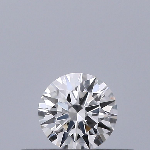 0.24 carat E-VVS1 Excellent cut Natūralus Round Deimantas (1)