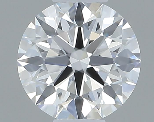 0.32 carat E-IF Excellent cut Natūralus Round Deimantas (1)