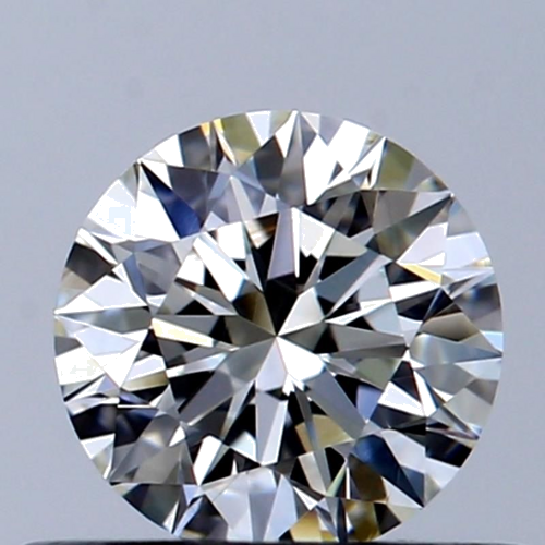 0.4 carat H-VVS2 Excellent cut Natūralus Round Deimantas (1)