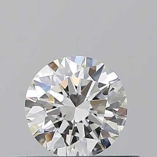 0.4 carat H-VVS2 Excellent cut Natūralus Round Deimantas (1)