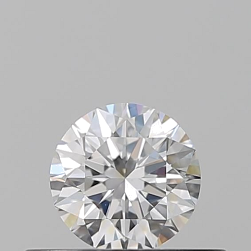 0.32 carat F-VS1 Excellent cut Natūralus Round Deimantas (1)