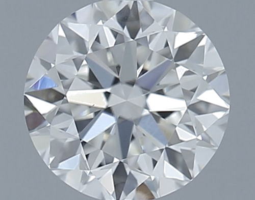 0.5 carat I-VS1 Very Good cut Natūralus Round Deimantas (1)