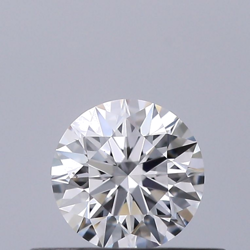 0.36 carat D-VS2 Excellent cut Natūralus Round Deimantas (1)