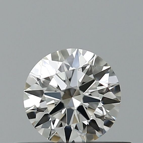 0.31 carat G-VS2 Excellent cut Natūralus Round Deimantas (1)