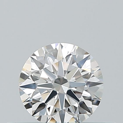 0.35 carat F-VS1 Excellent cut Natūralus Round Deimantas (1)