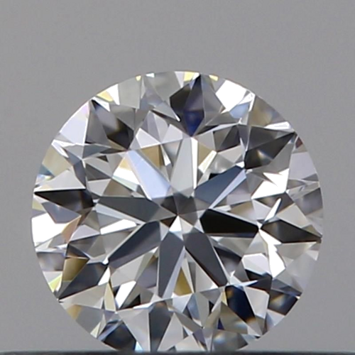 0.3 carat D-VS1 Very Good cut Natūralus Round Deimantas (1)