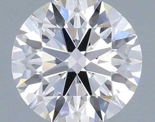 0.34 carat D-IF Excellent cut Natūralus Round Deimantas (1)