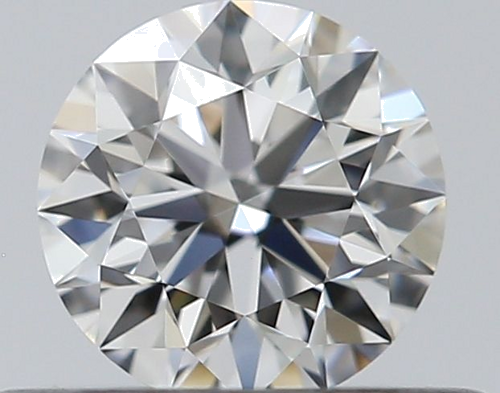 0.36 carat E-VVS1 Excellent cut Natūralus Round Deimantas (1)