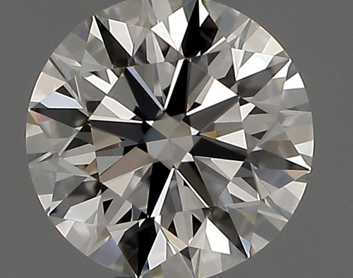 0.4 carat J-VVS1 Excellent cut Natūralus Round Deimantas (1)