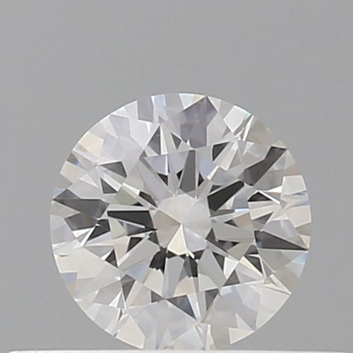 0.35 carat G-VVS2 Excellent cut Natūralus Round Deimantas (1)