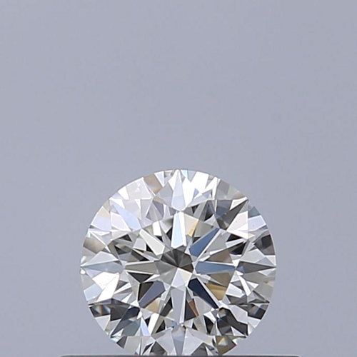 0.36 carat H-VS1 Excellent cut Natūralus Round Deimantas (1)