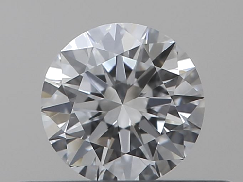 0.25 carat E-IF Excellent cut Natūralus Round Deimantas (1)