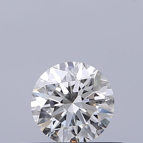 0.4 carat H-IF Excellent cut Natūralus Round Deimantas (1)