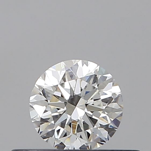 0.3 carat G-VS2 Very Good cut Natūralus Round Deimantas (1)