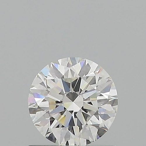 0.86 carat G-SI2 Excellent cut Natūralus Round Deimantas (1)
