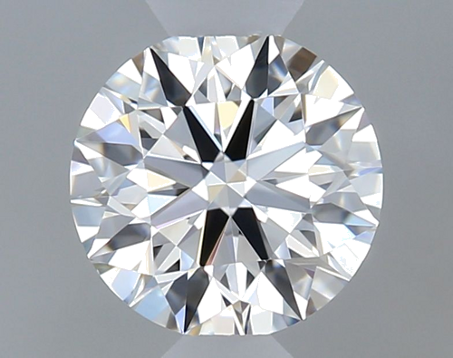 0.4 carat H-VS1 Excellent cut Natūralus Round Deimantas (1)