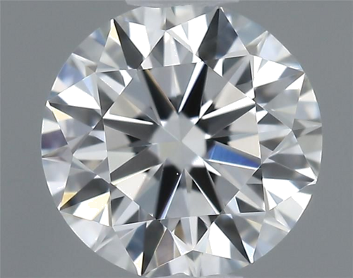0.33 carat F-VS1 Excellent cut Natūralus Round Deimantas (1)