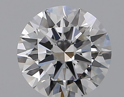 0.48 carat D-IF Excellent cut Natūralus Round Deimantas (1)