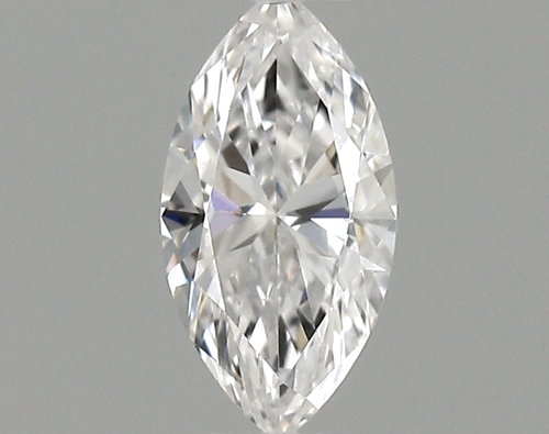 0.25 carat D-VVS1 Natūralus Marquise Deimantas (1)