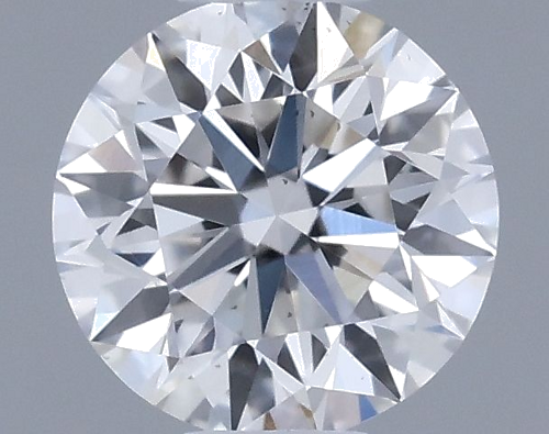 0.3 carat G-VS2 Excellent cut Natūralus Round Deimantas (1)