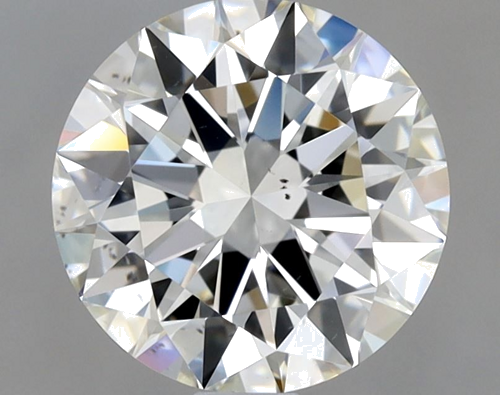 1.5 carat J-VS2 Excellent cut Natūralus Round Deimantas (1)