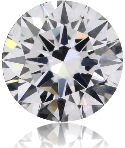 0.4 carat D-IF Excellent cut Natūralus Round Deimantas (1)
