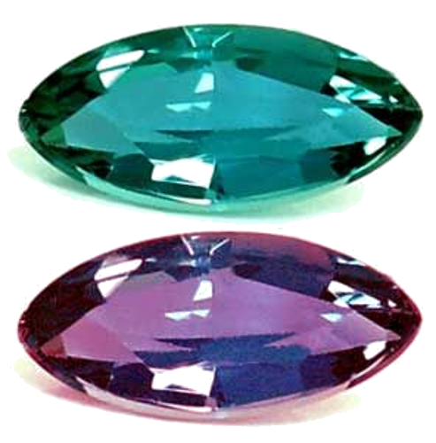 0.1 carat GREEN Marquise Alexandrite (1)