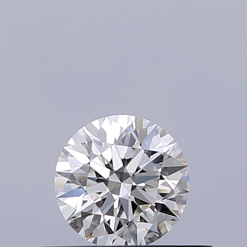 0.32 carat I-VS2 Excellent cut Natūralus Round Deimantas (1)