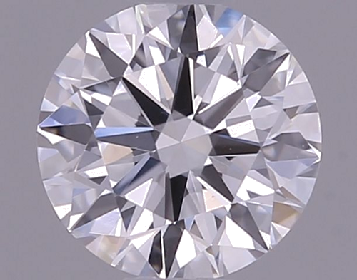 0.32 carat D-VS2 Excellent cut Natūralus Round Deimantas (1)